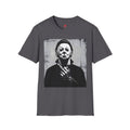 Horror Mask Portrait T-Shirt