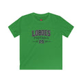 Loboes Football Kids Tee