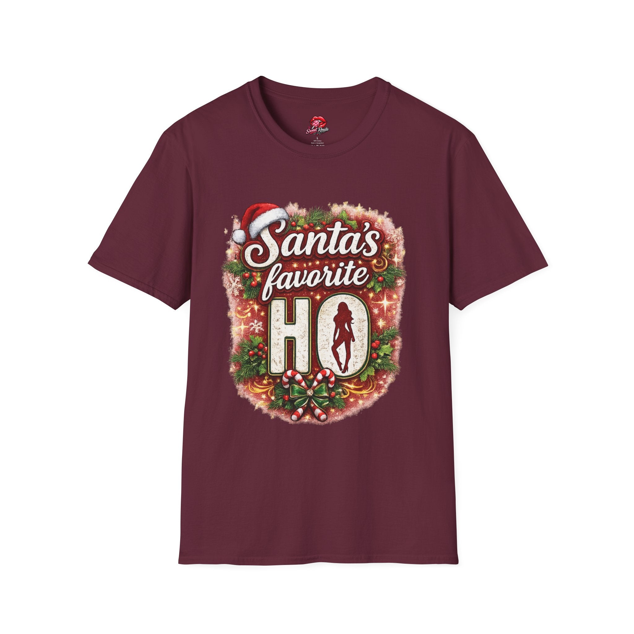 Santa's Favorite HO T-Shirt