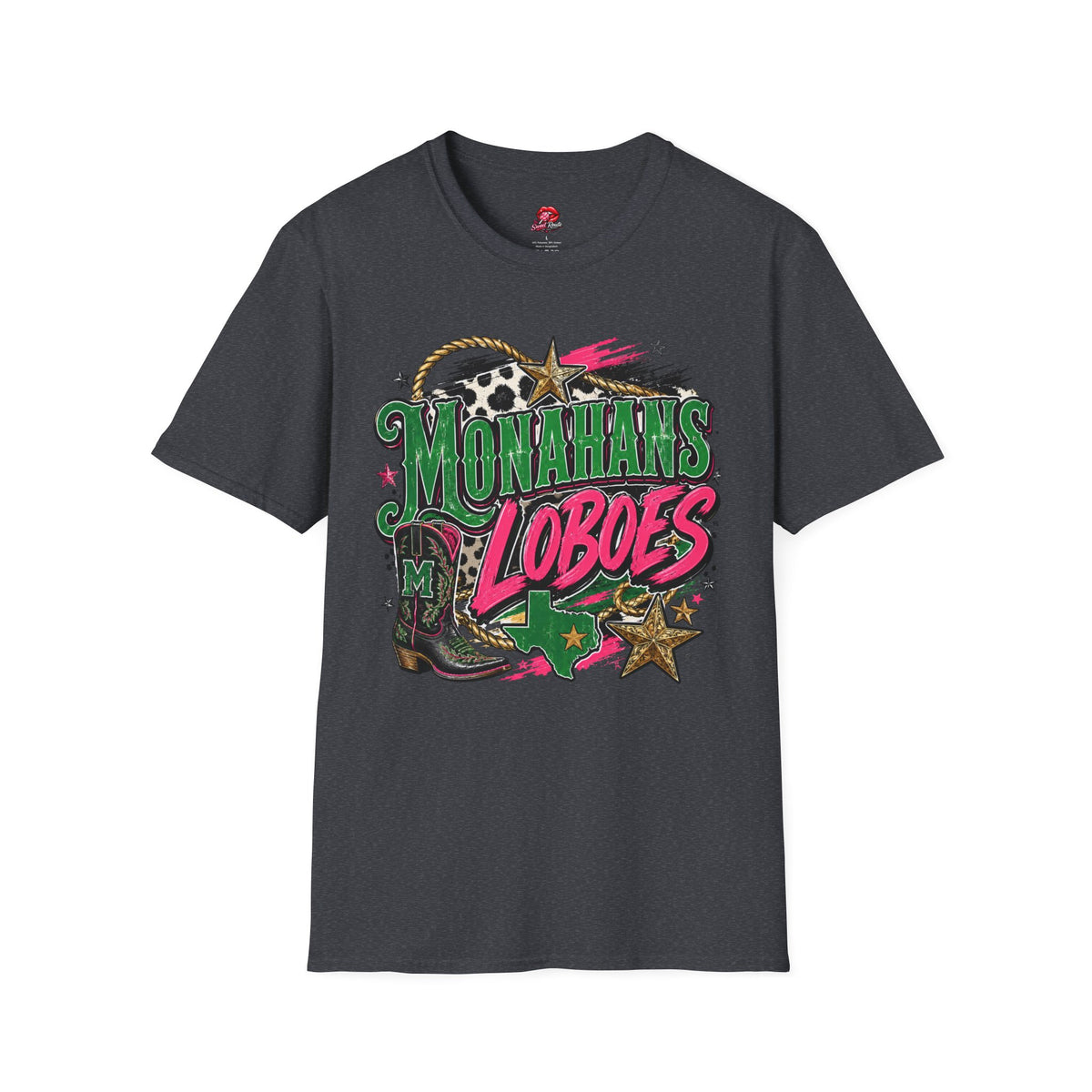 Monahans Loboes Graphic T-Shirt