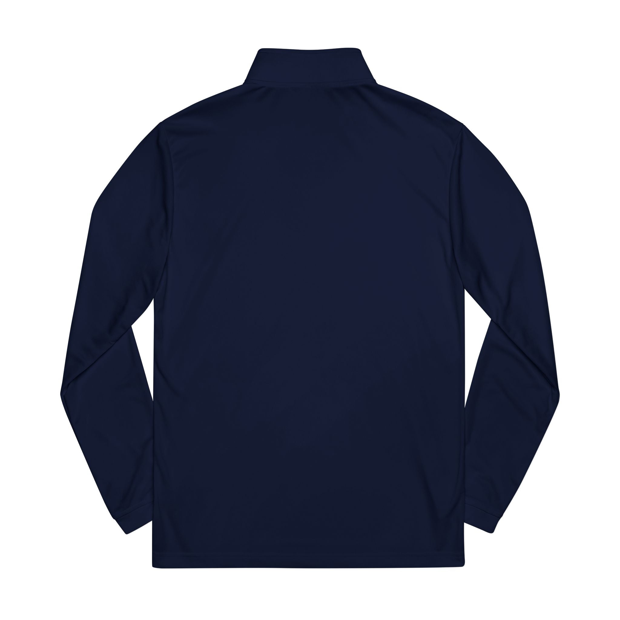 Embroidered Sweet Route Addidas Quarter-Zip Pullover