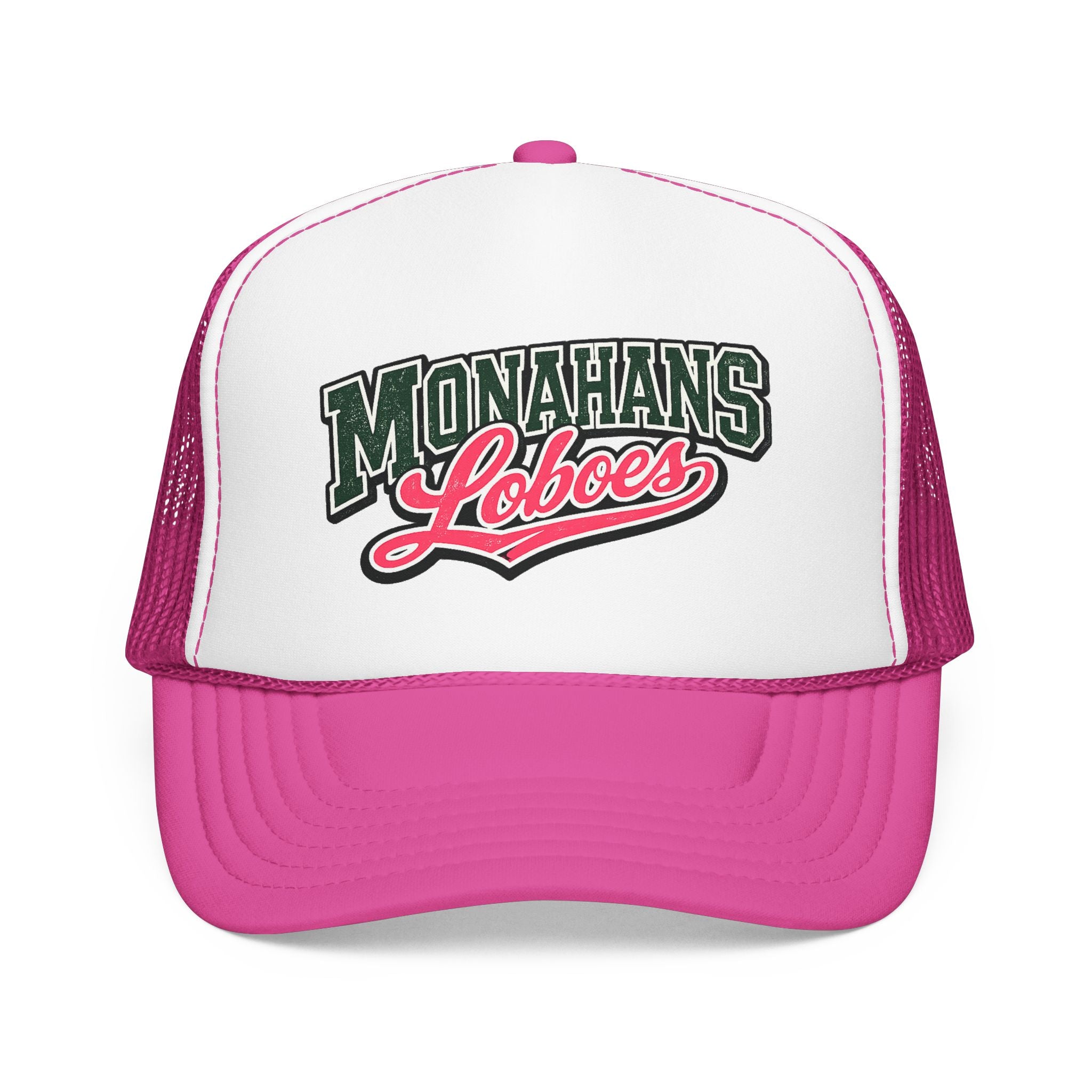 Monahans Loboes Trucker Hat