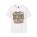 Im Not Rude Im Honest Leopard Print T-Shirt