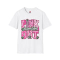 Monahans Loboes Breast Cancer Awareness Tee