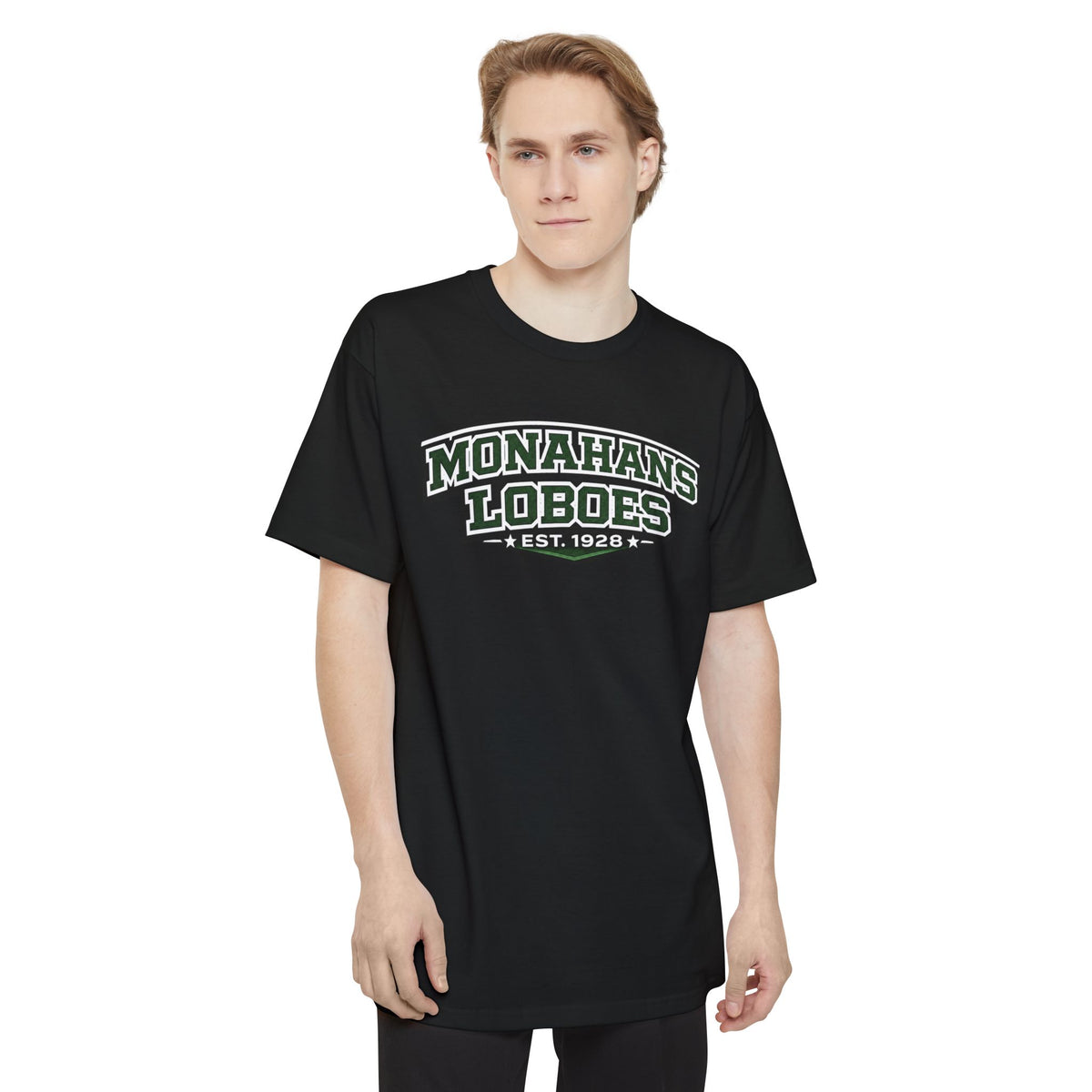 Monahans Loboes Vintage Tall T-Shirt