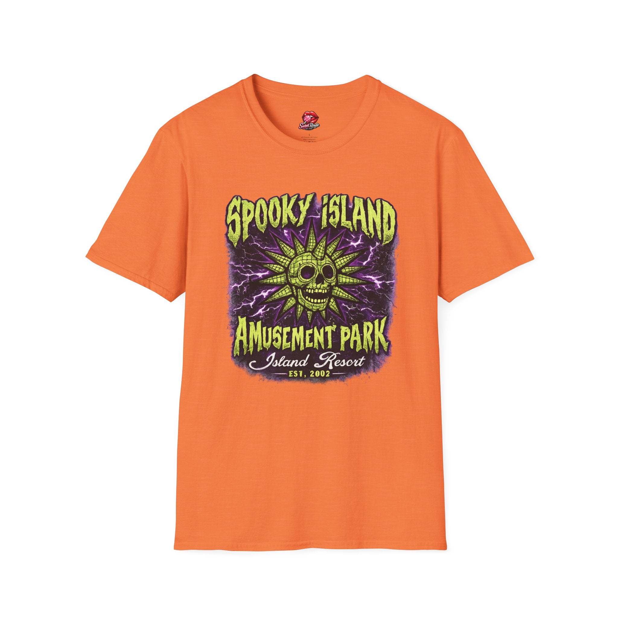 Amusement Park horror tee