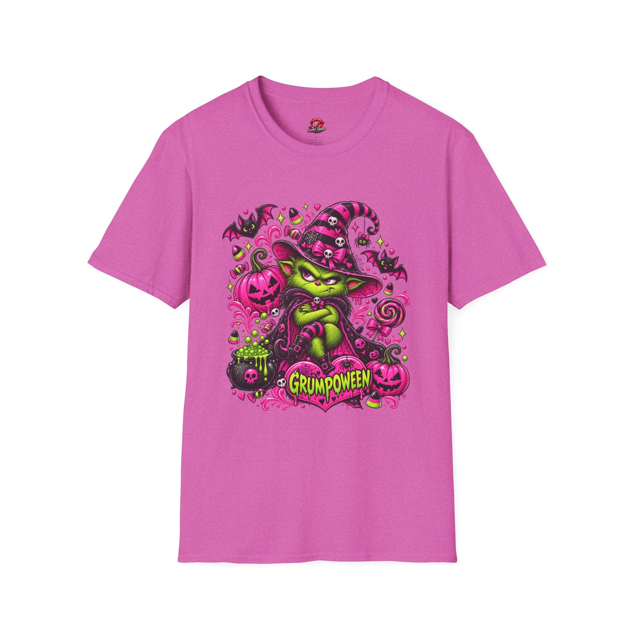 Witchy Grumpaween T-Shirt