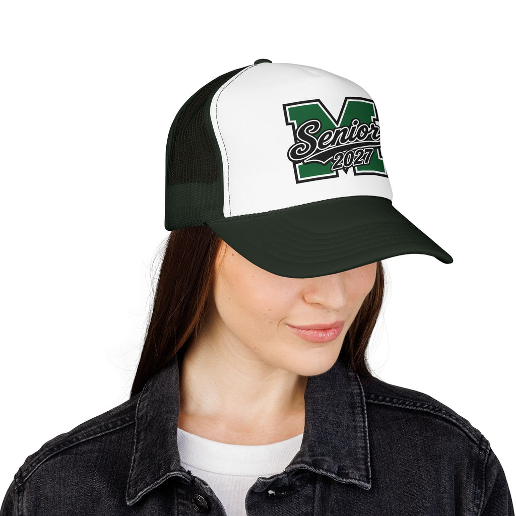 Senior 2021 Trucker Hat