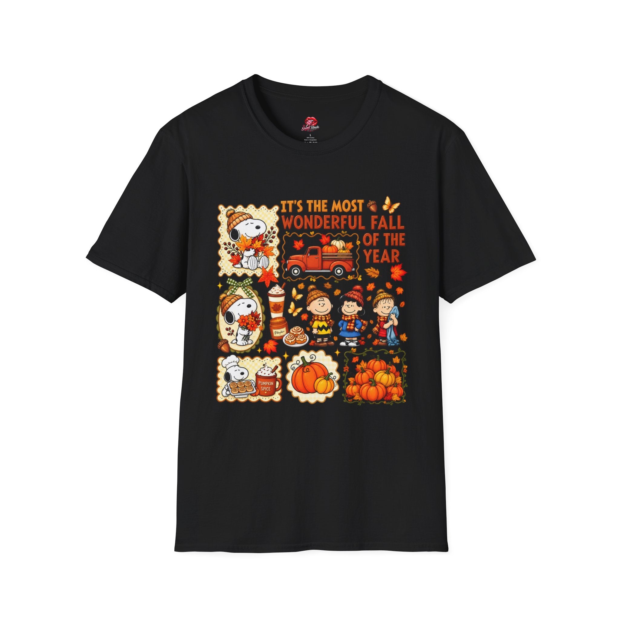 It's the Most Wonderful Fall of the Year Tee
