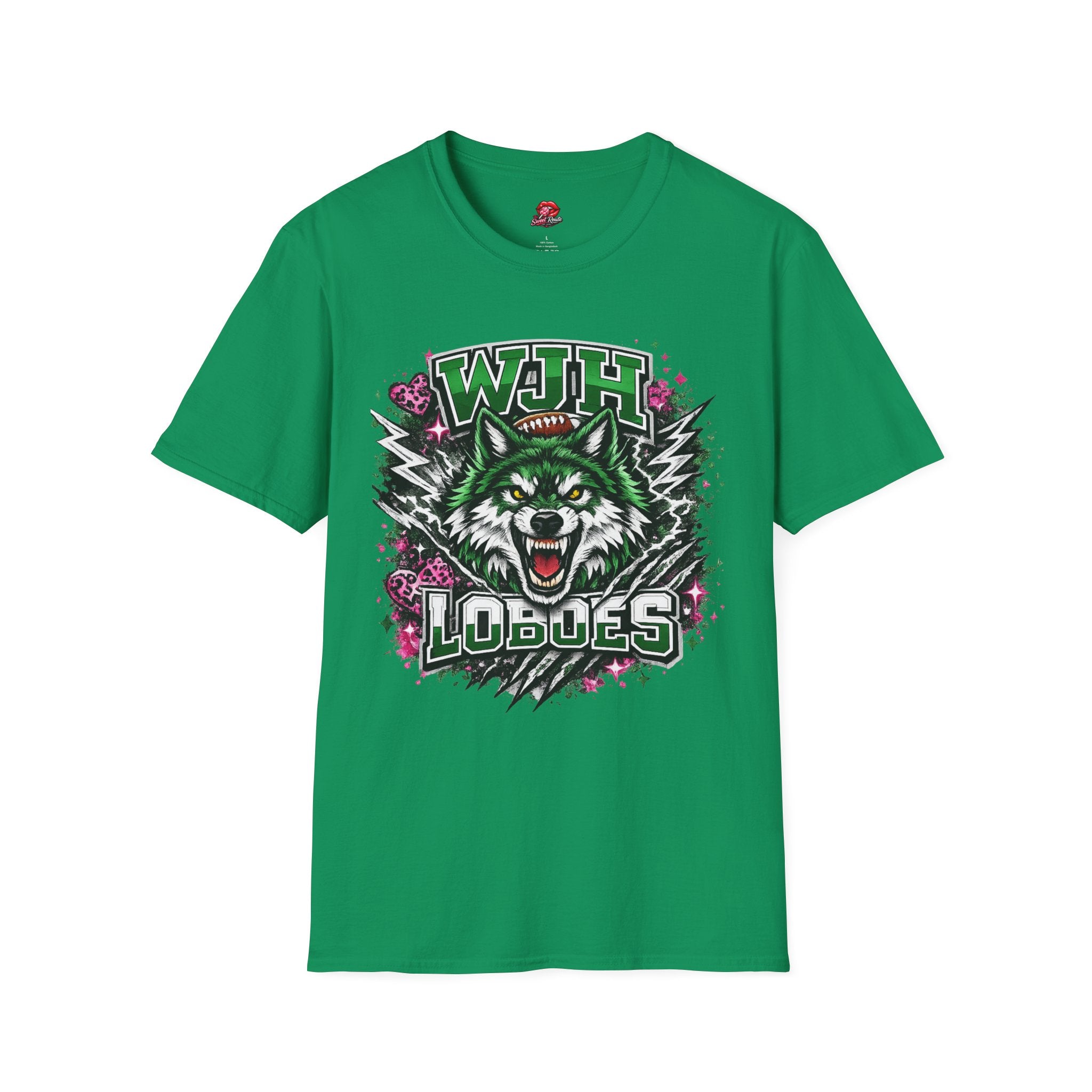 WJH Graphic T-Shirt