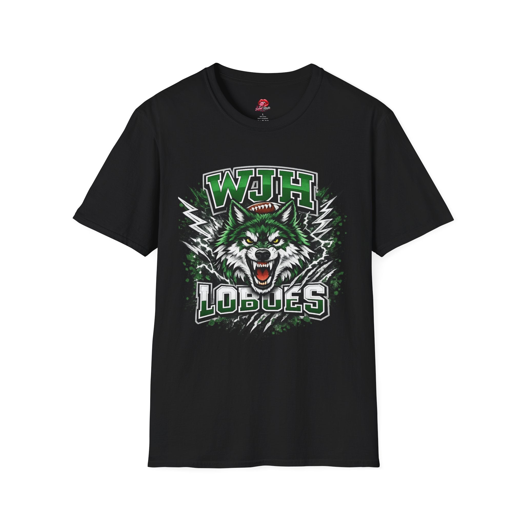WJH School Spirit Tee