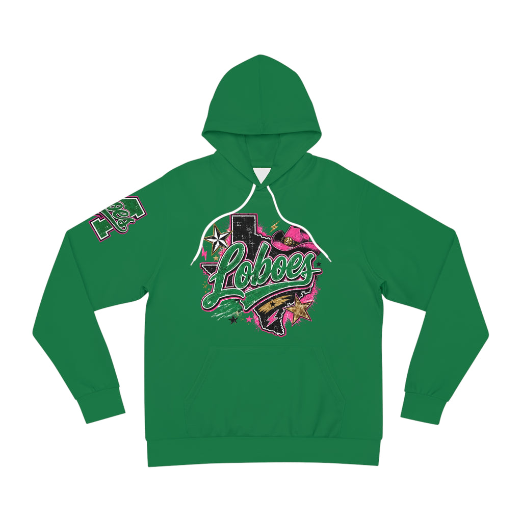 Loboes Texas Hoodie