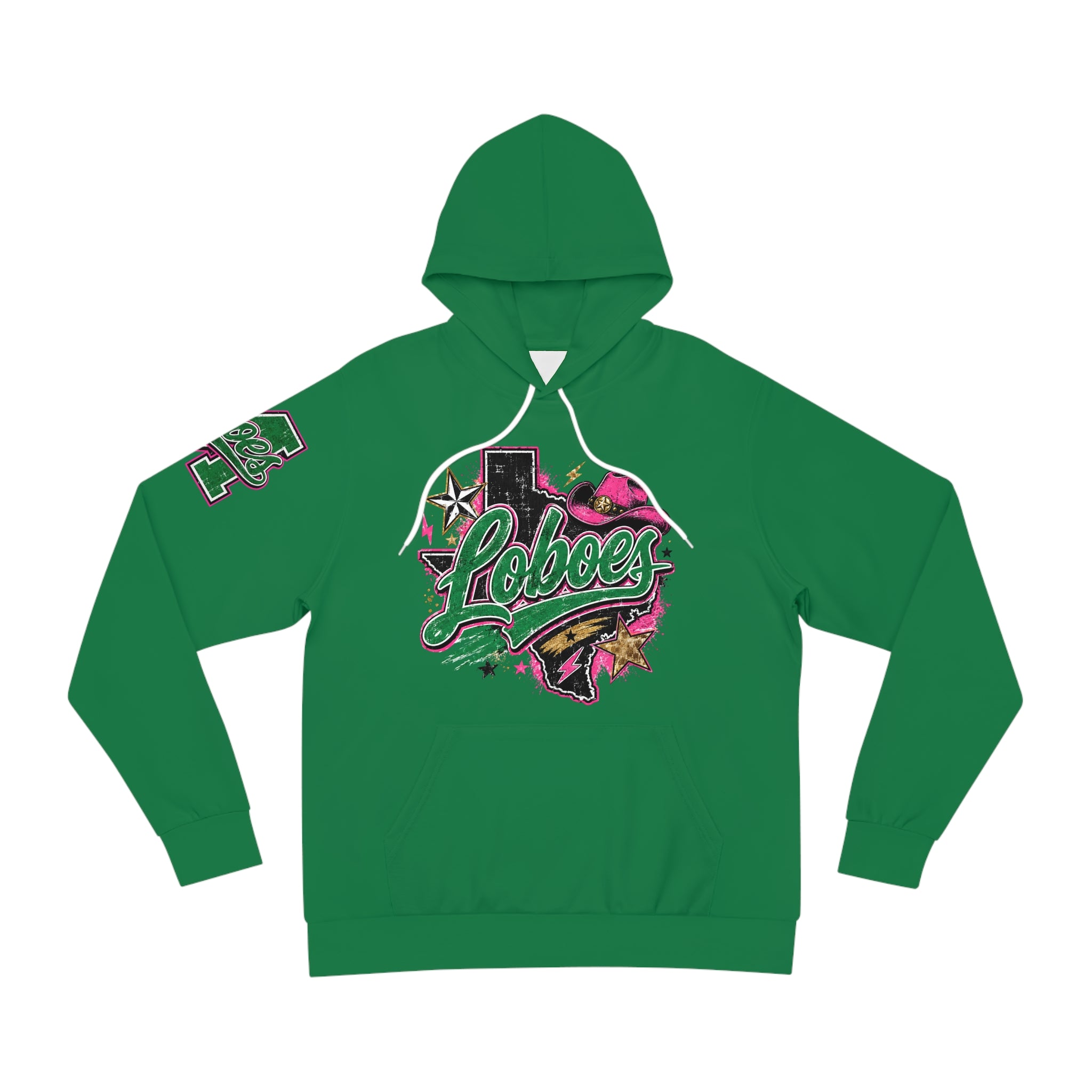 Loboes Texas Hoodie
