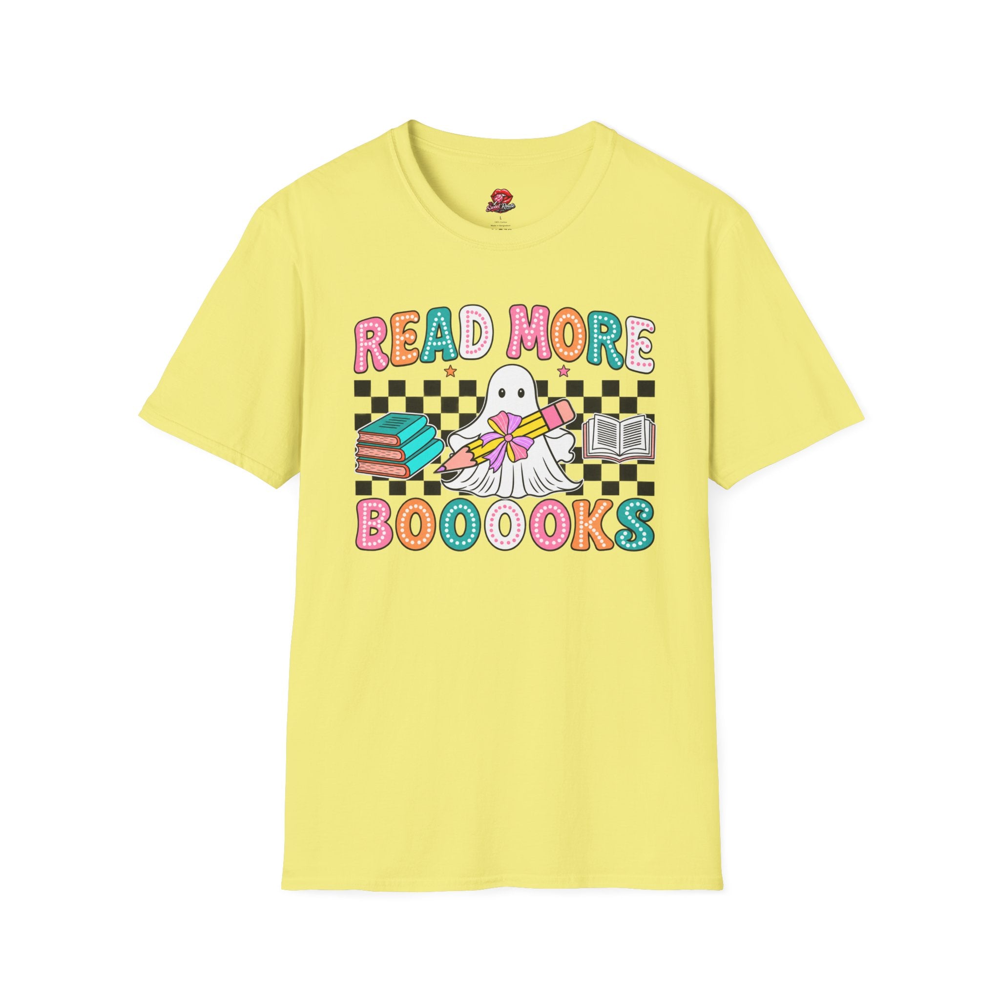 Read More Booooks T-Shirt