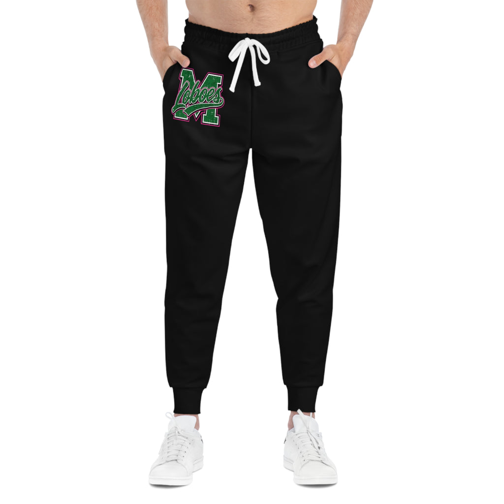 Loboes Athletic Joggers