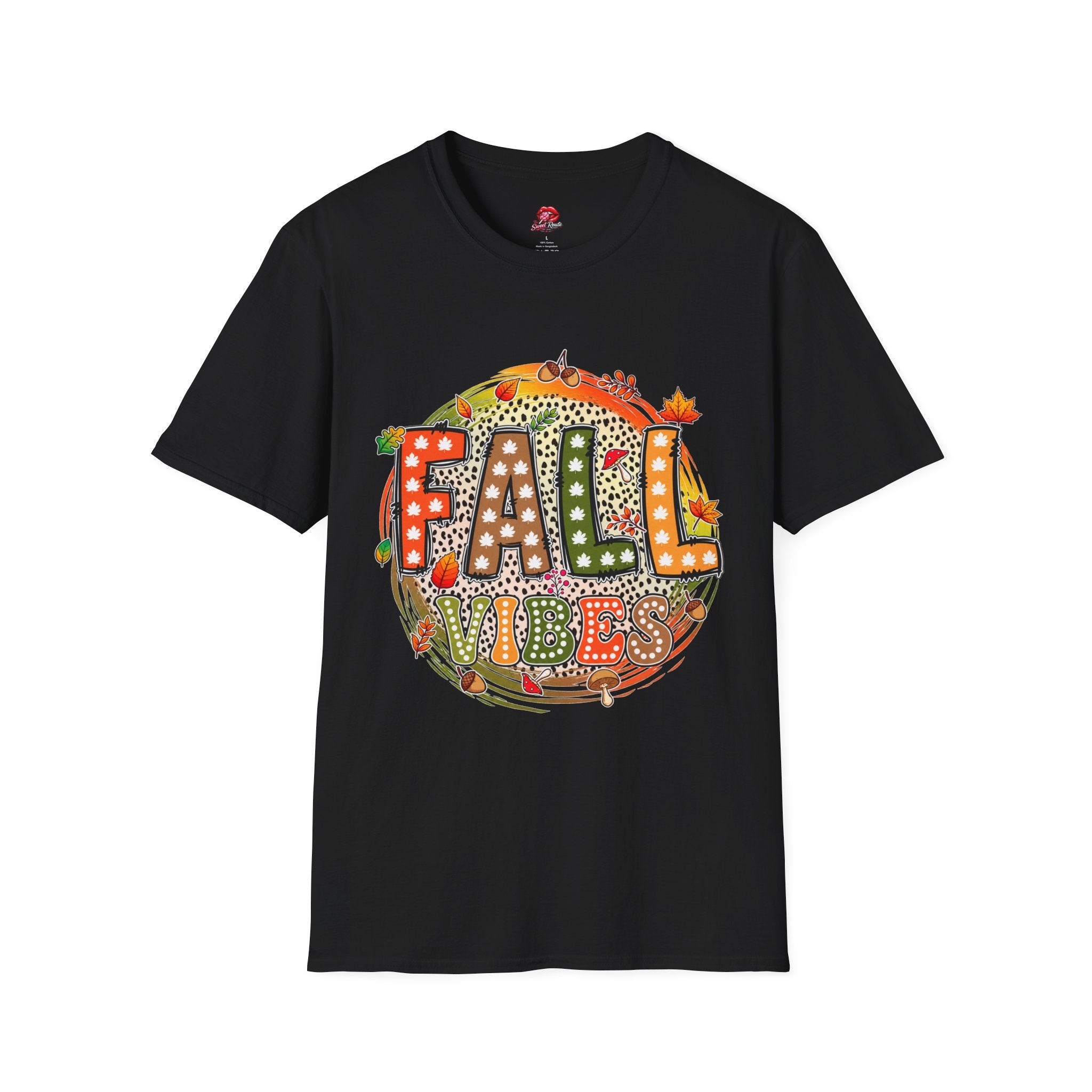 Fall Vibes T‑Shirt
