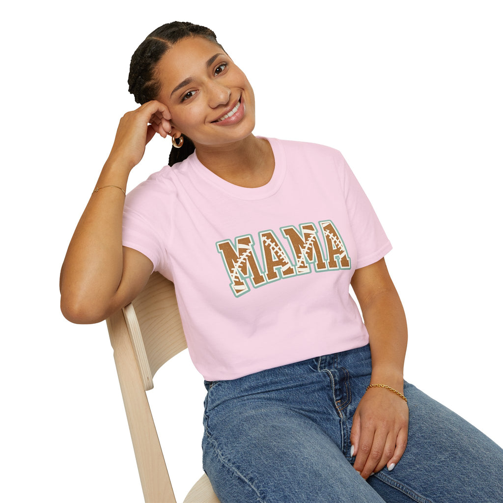 Mama Football Tee