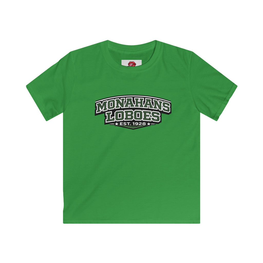 Monahans Loboes Kids T-Shirt