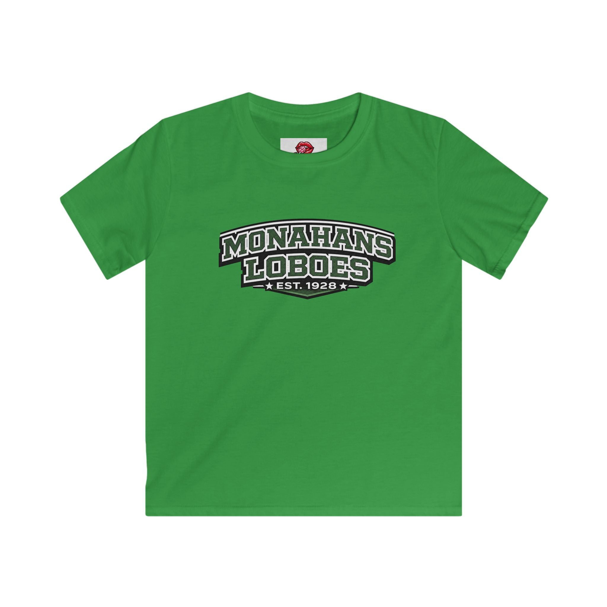 Monahans Loboes Kids T-Shirt