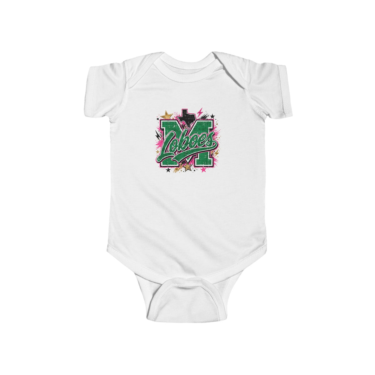 Loboes Infant Bodysuit