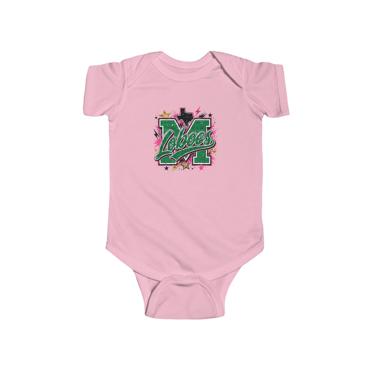 Loboes Infant Bodysuit