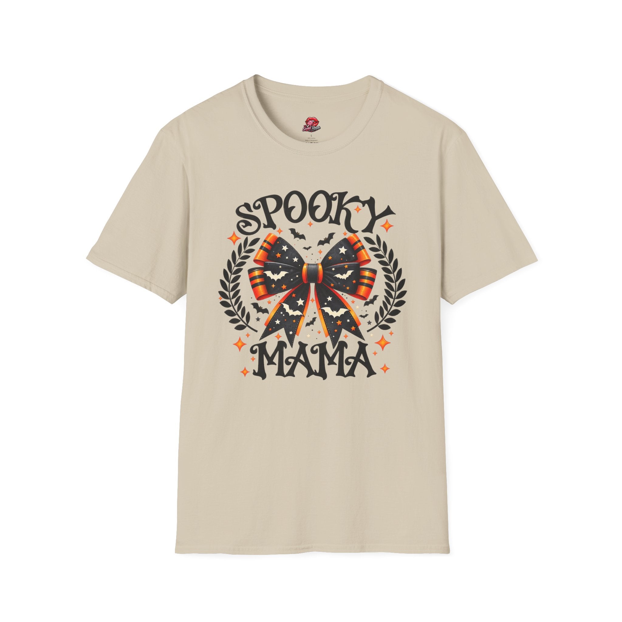 Spooky Mama T-Shirt