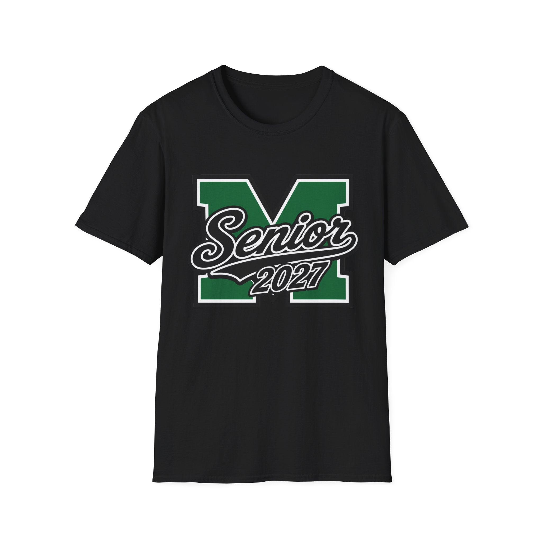 Senior 2027 T-Shirt
