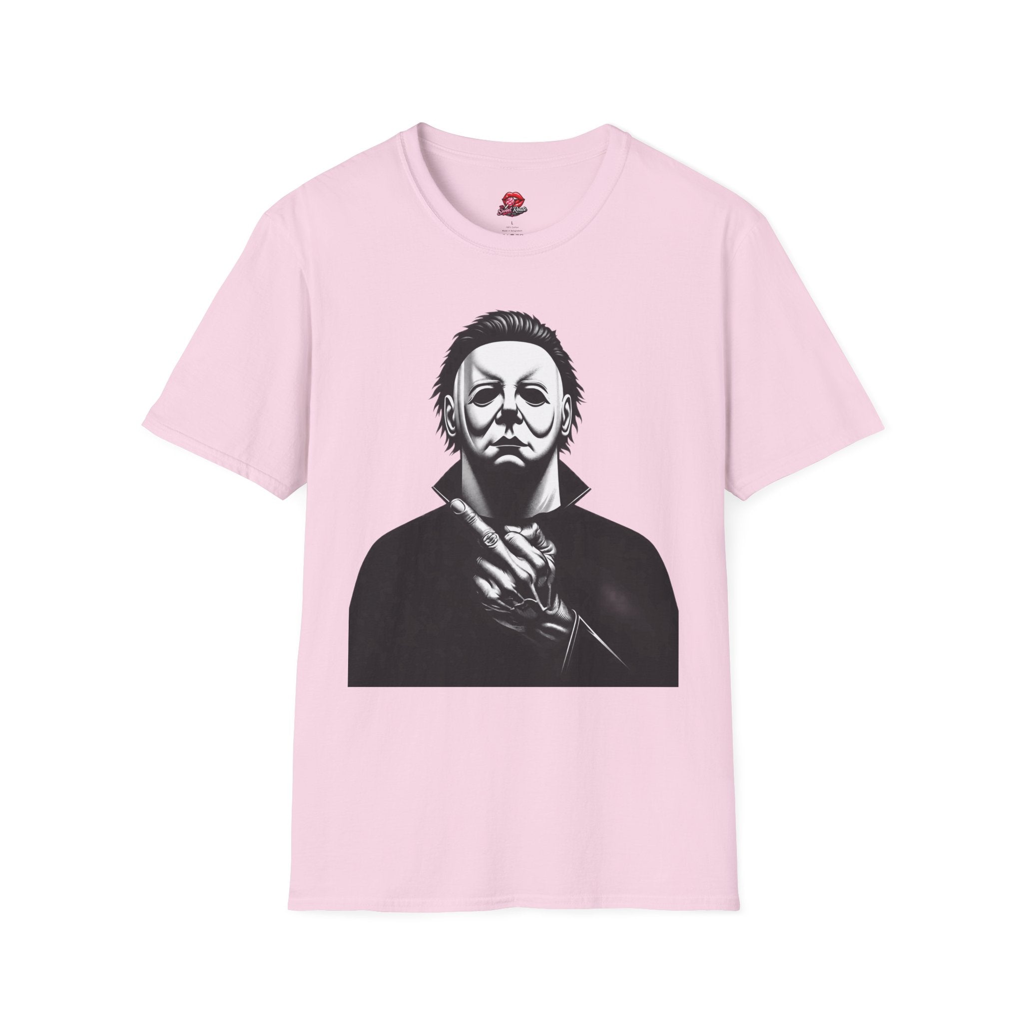 Michael Mask T-Shirt