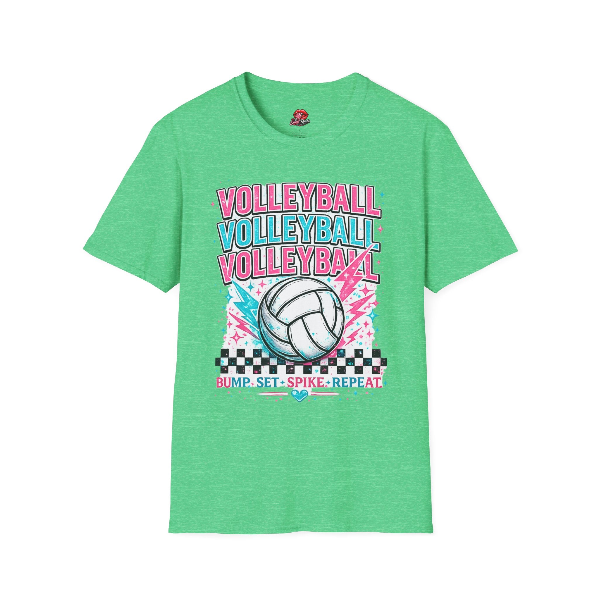 Volleyball Tee