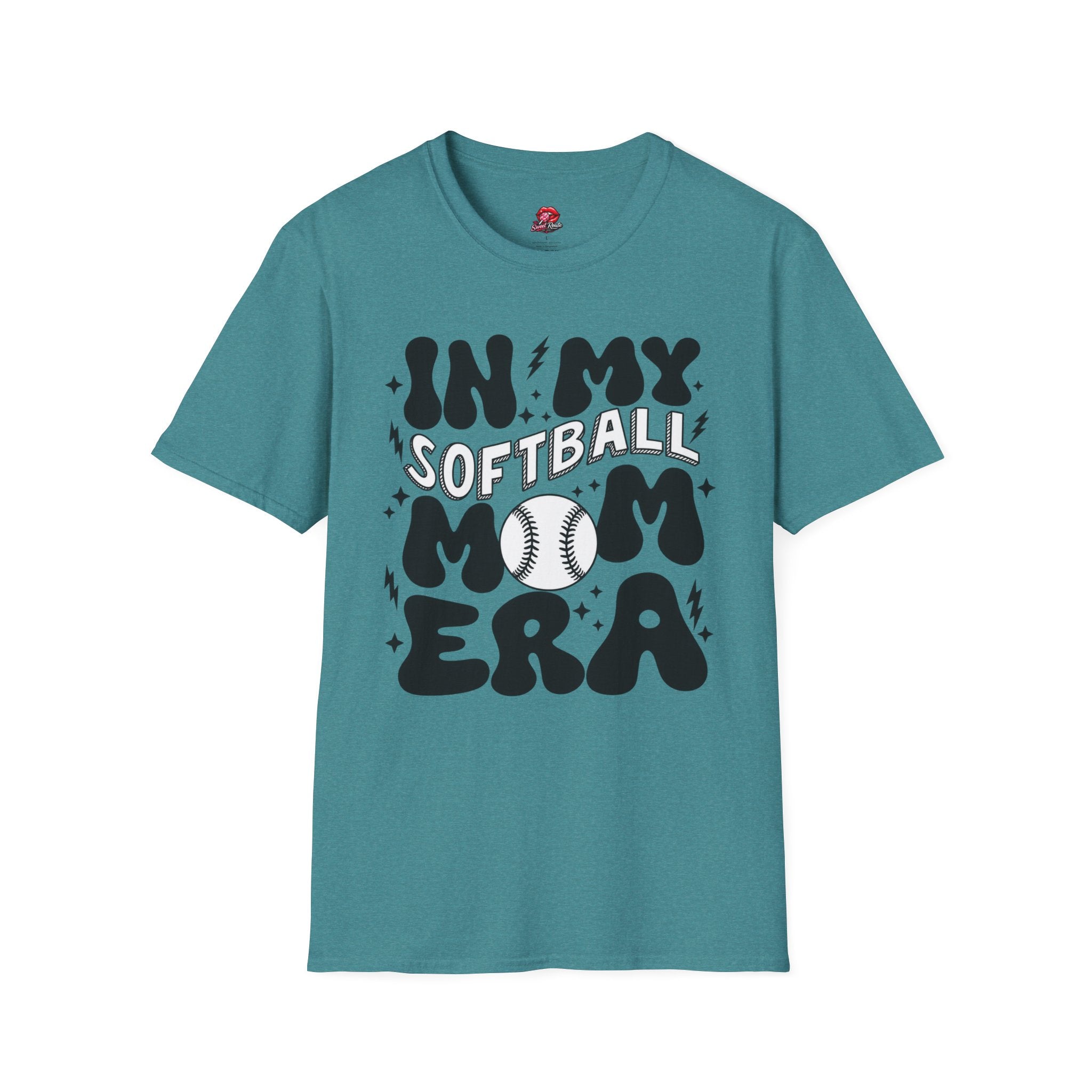 In My Softball Mom Era Tee