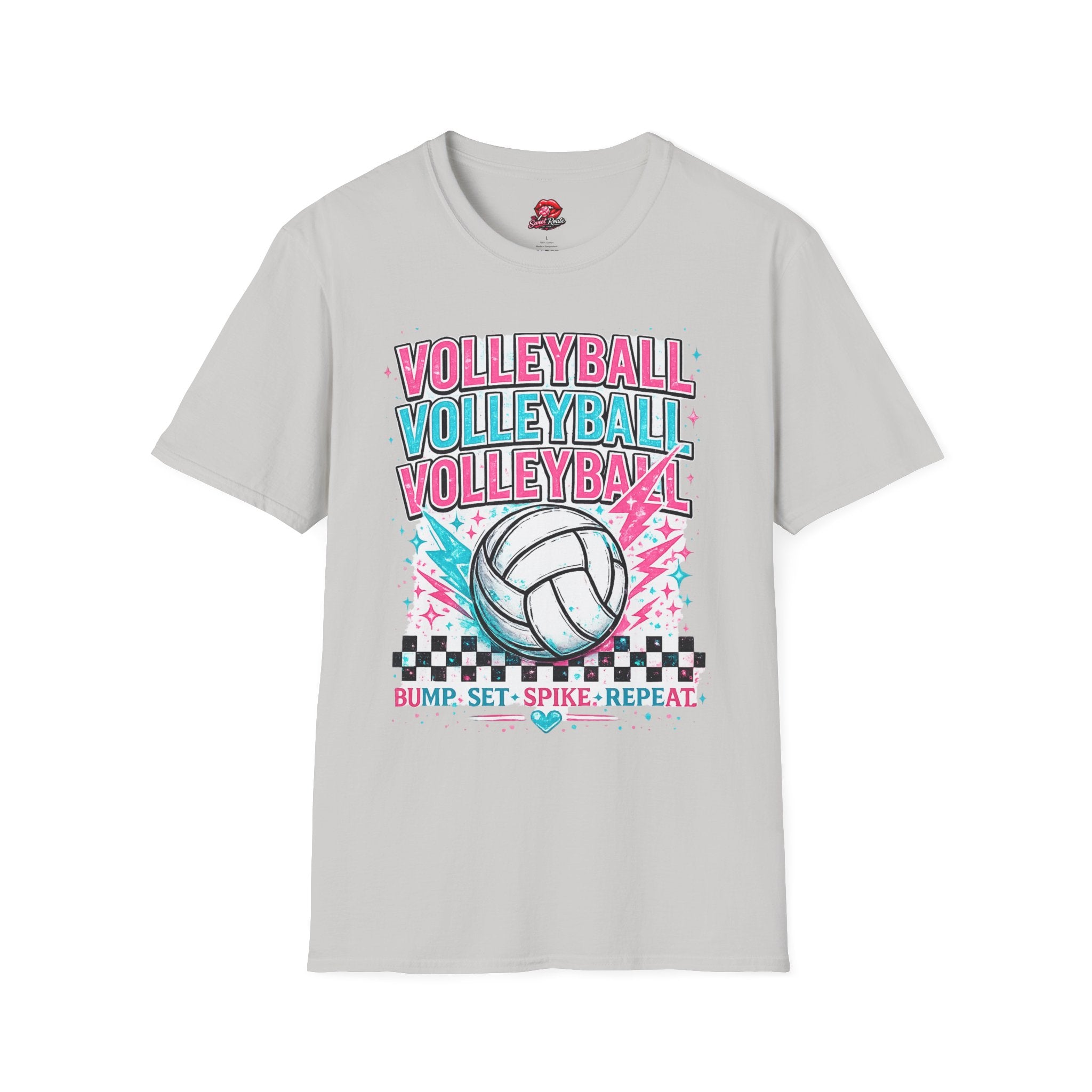 Volleyball Tee