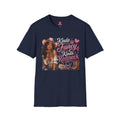 Kinda Fancy Kinda Redneck T-Shirt