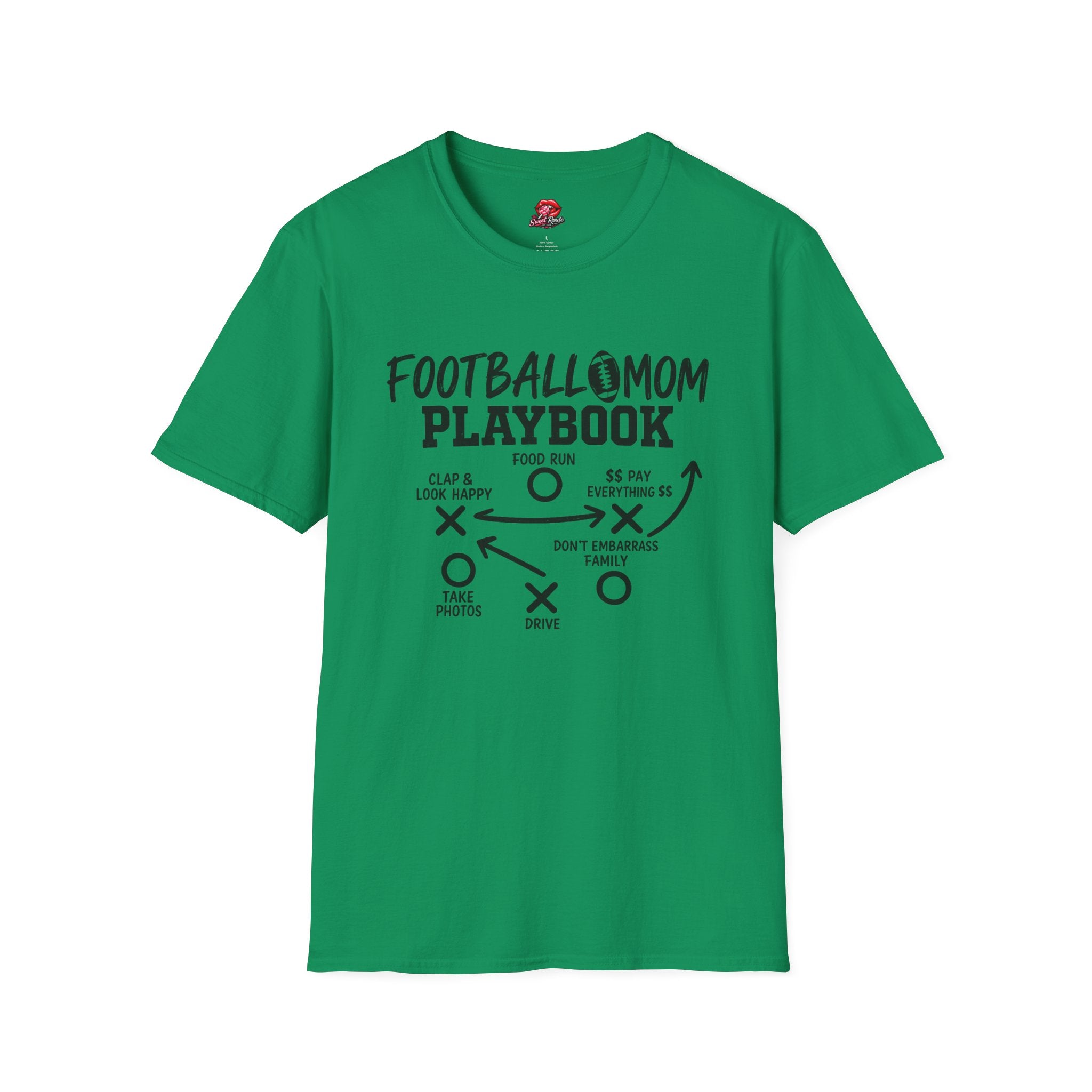 Football Mom Playbook