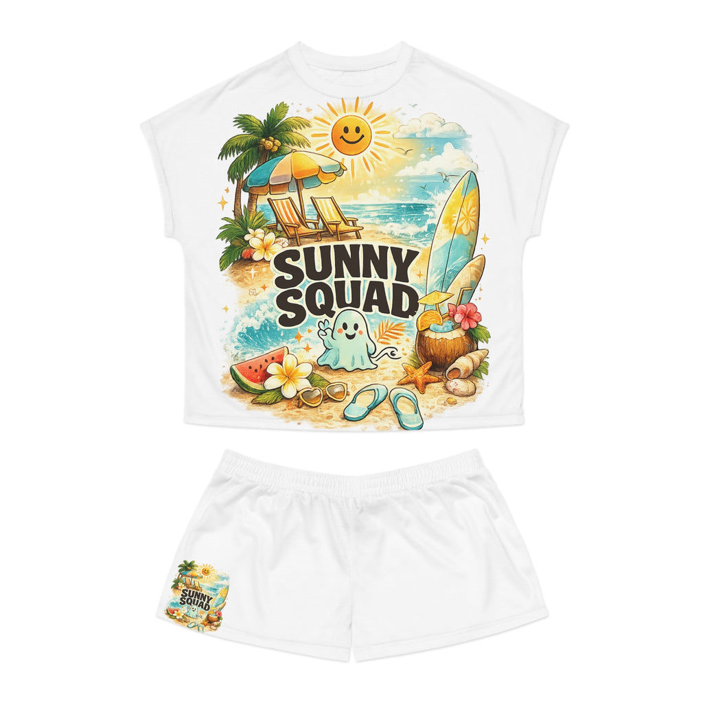 Sunny Squad Women's Sleepwear Set