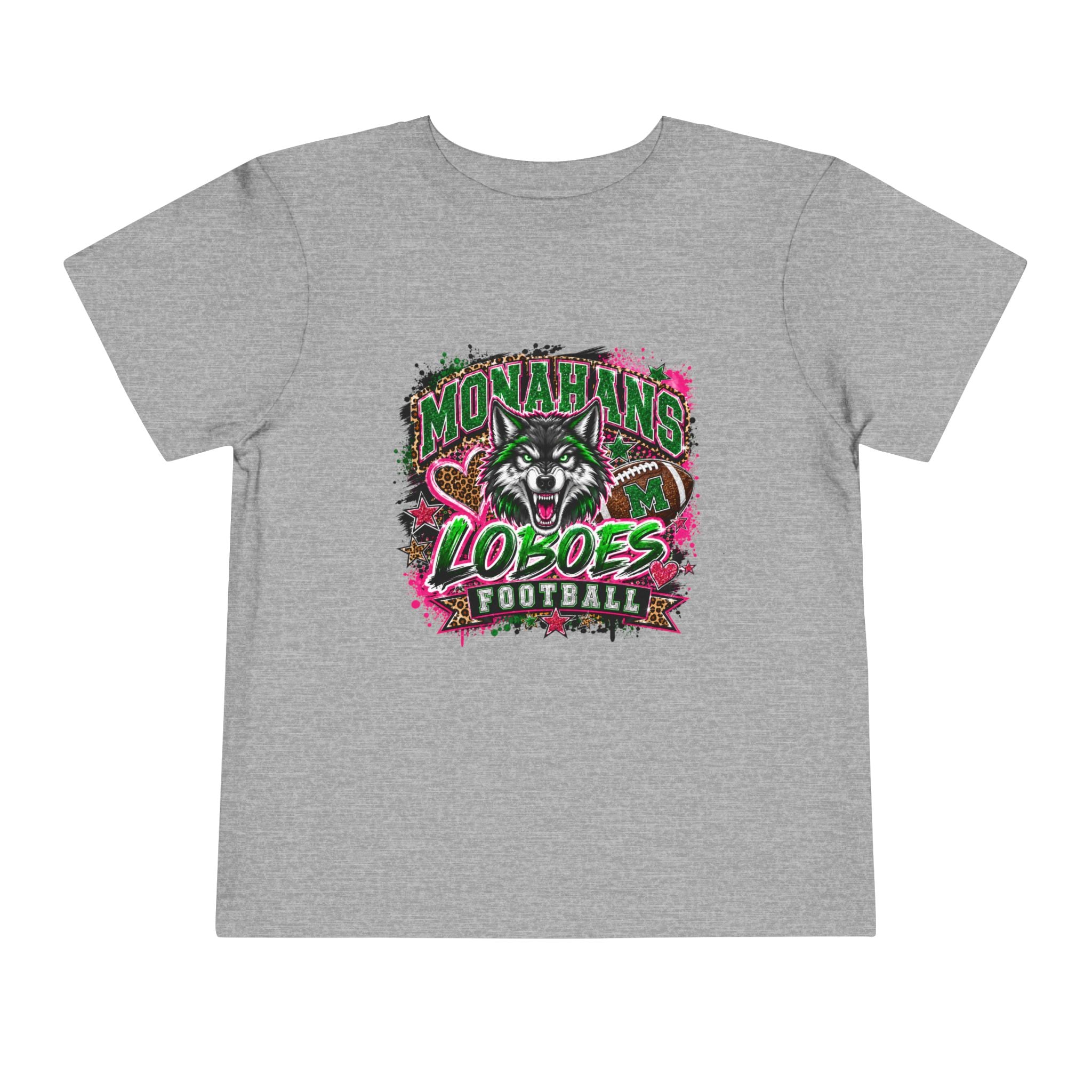 Monahans Loboes Toddler Tee