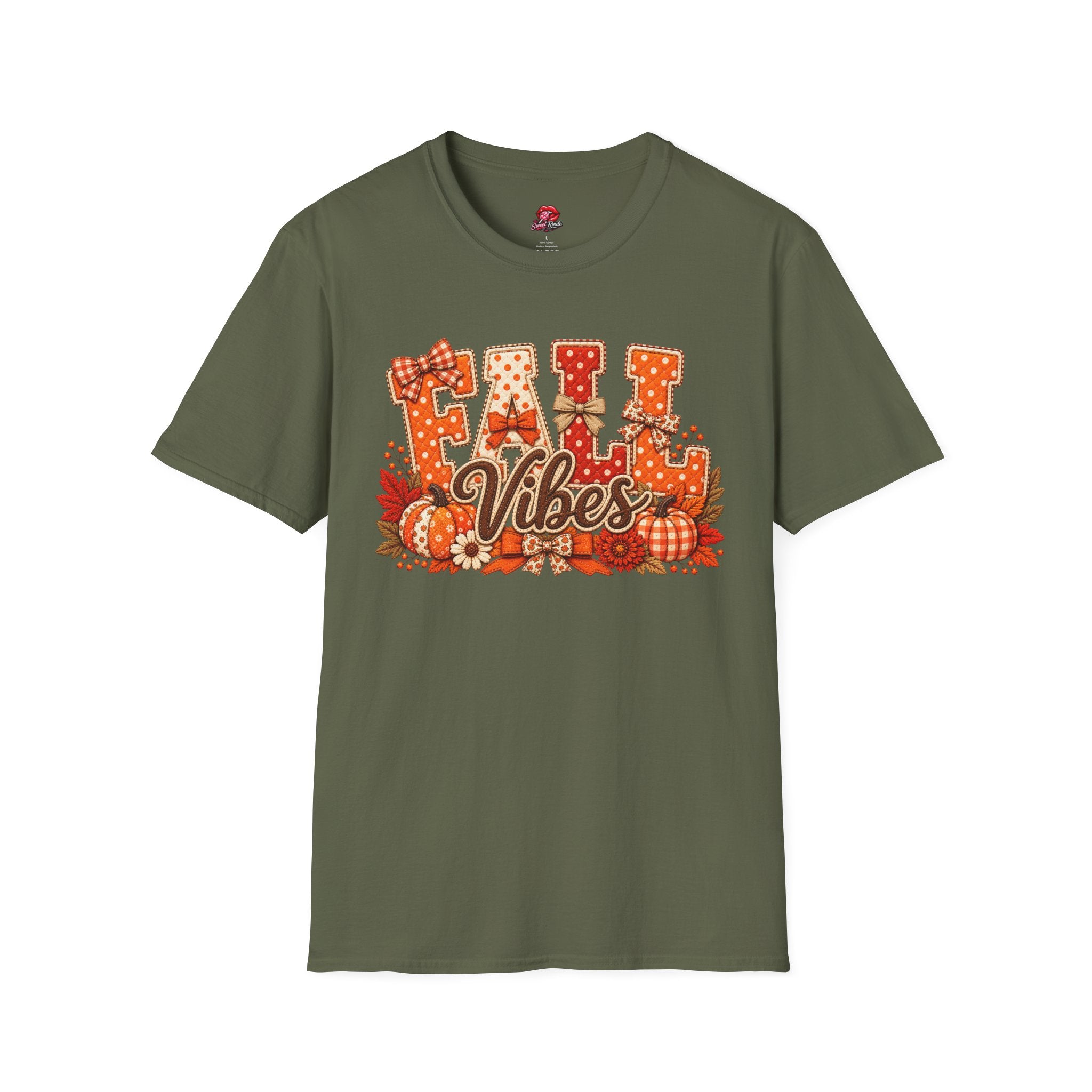 Fall Vibes T-Shirt