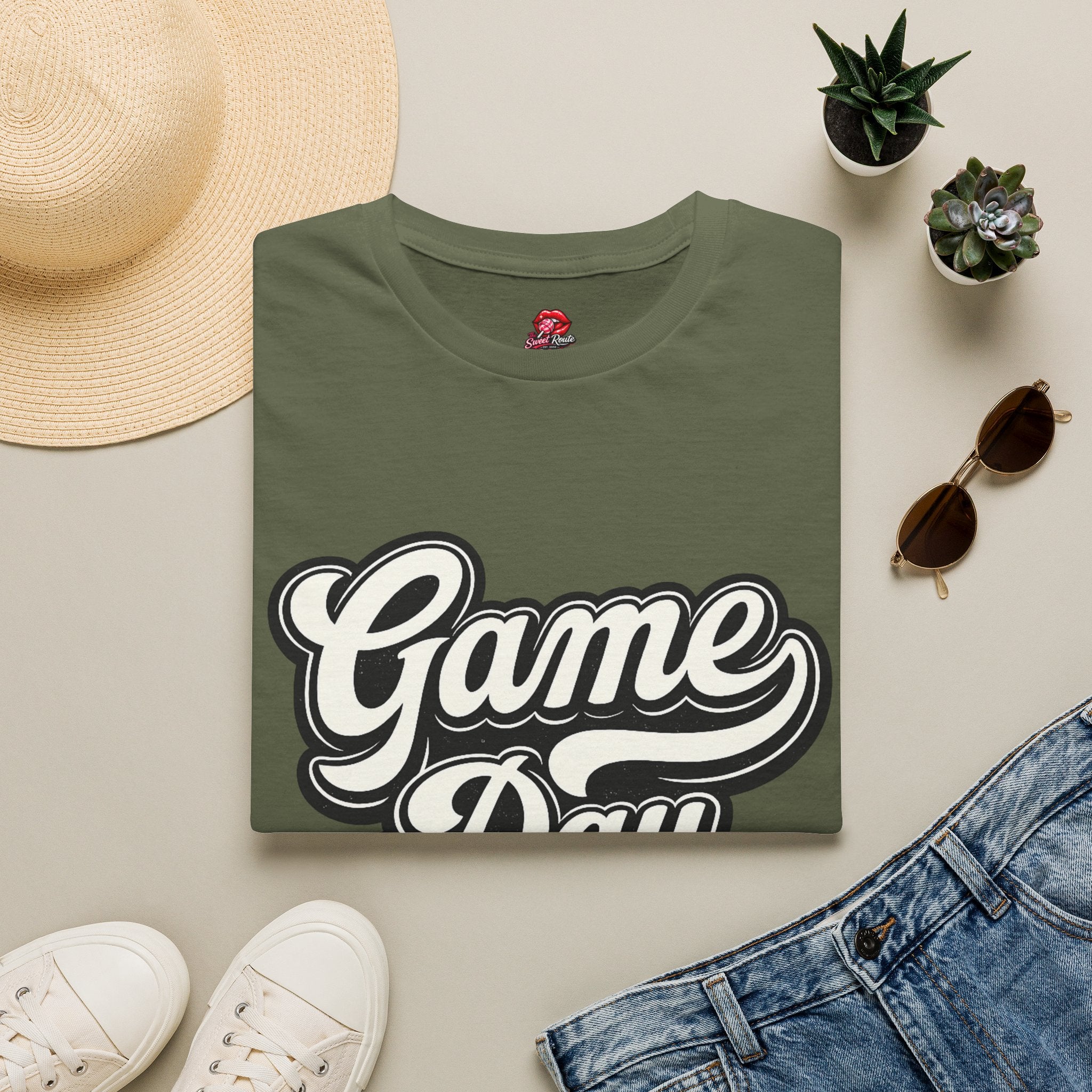 Game Day T-Shirt