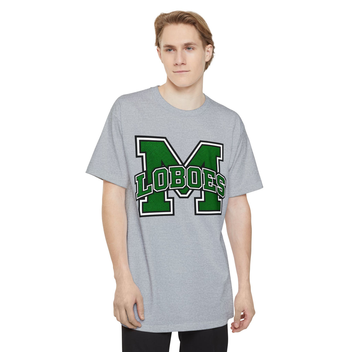 Loboes M Varsity Tall T-Shirt
