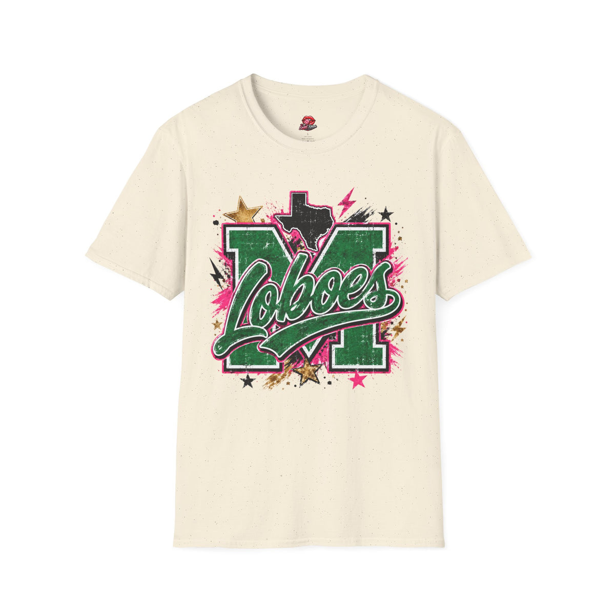 Loboes Texas Graphic Tee