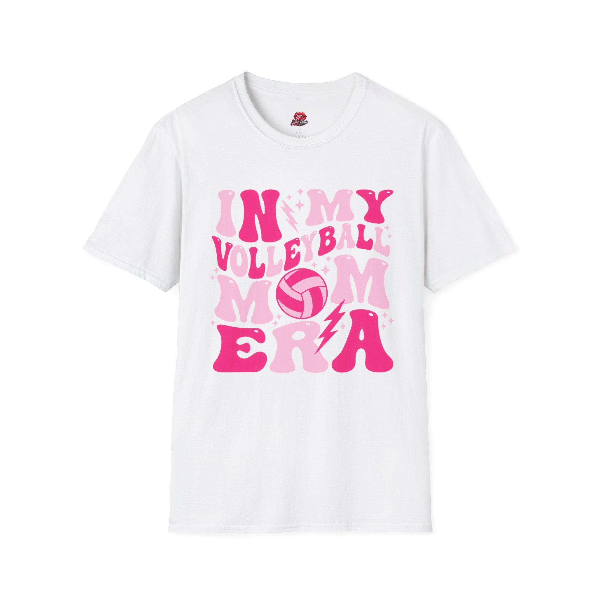 In My Volleyball Mom Era Tee