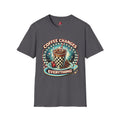 Coffee Changes Everything T-Shirt