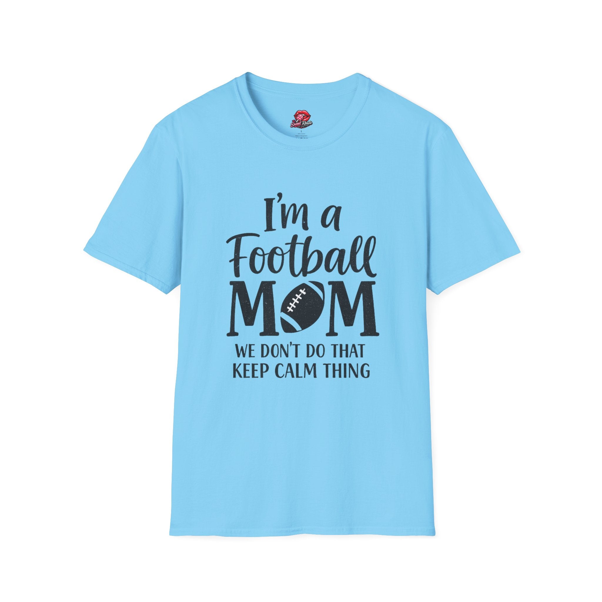I'm a Football Mom T-Shirt