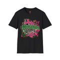 Choosing Monahans Loboes Football T-Shirt
