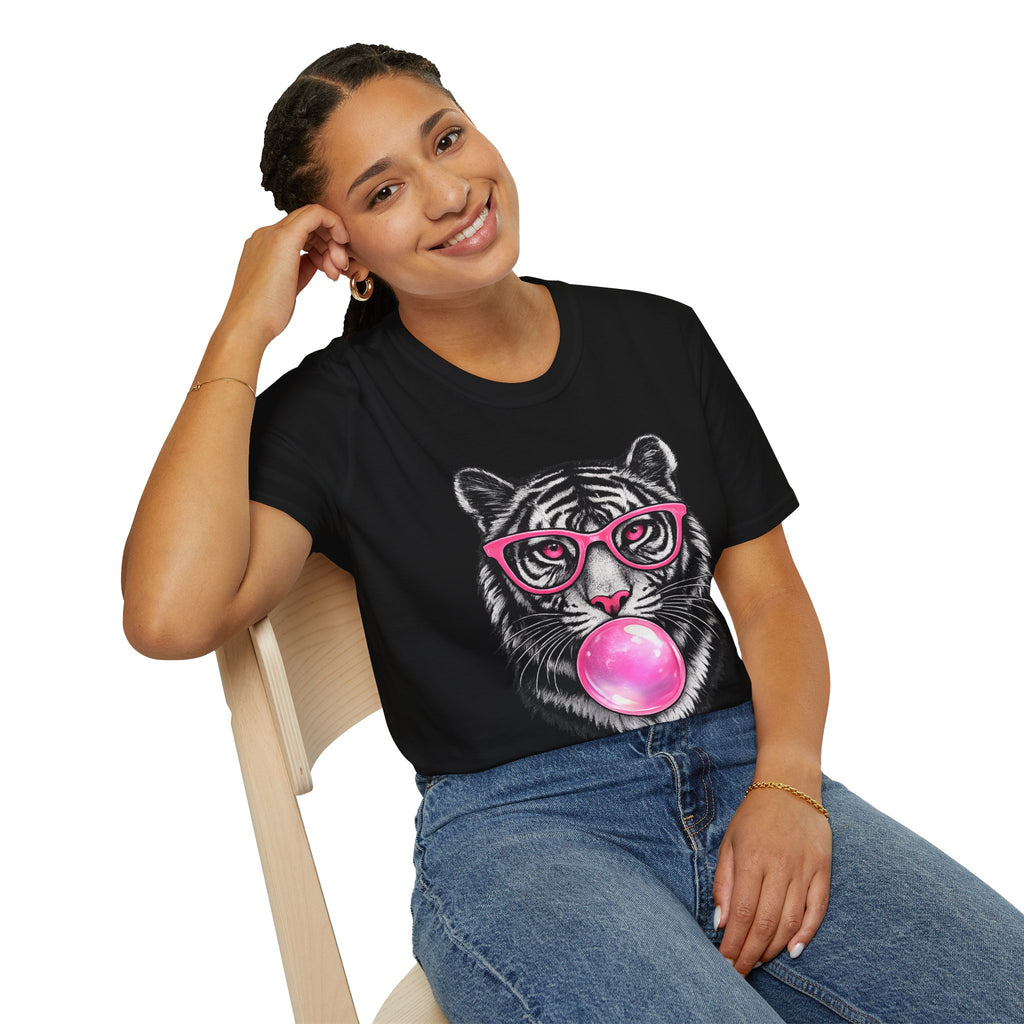 Bubblegum Tiger Tee