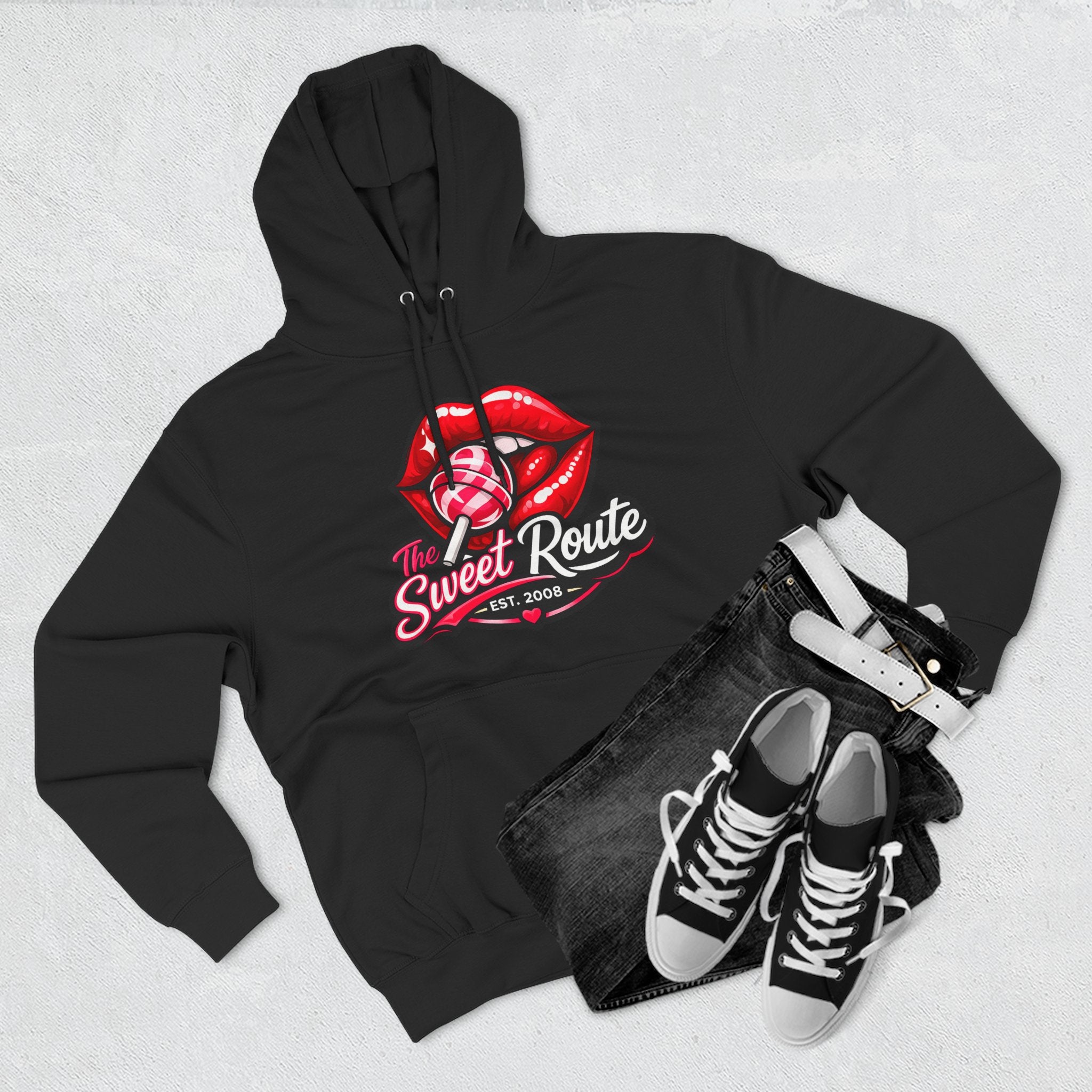 The Sweet Route Signature Hoodie