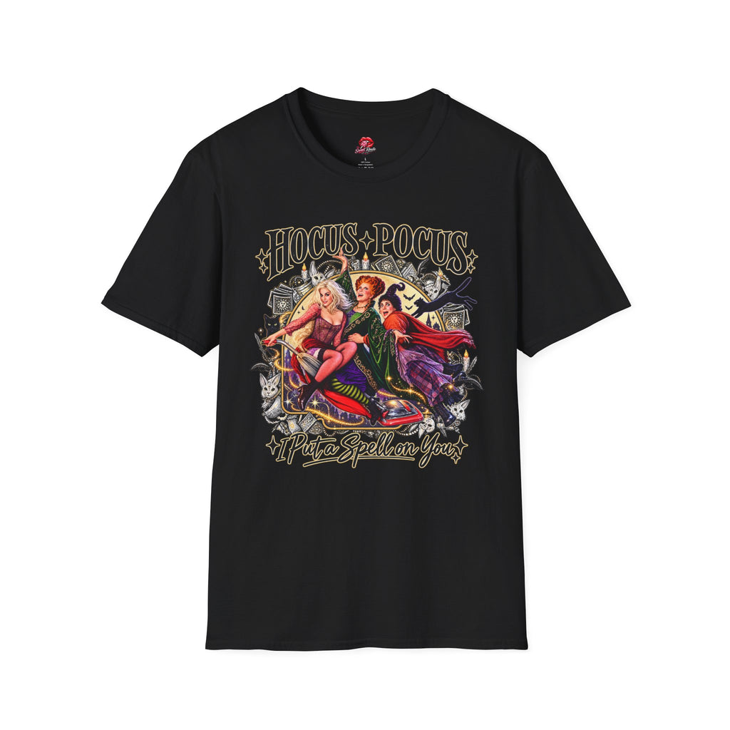 I Put a Spell on You Hocus Pocus Tee