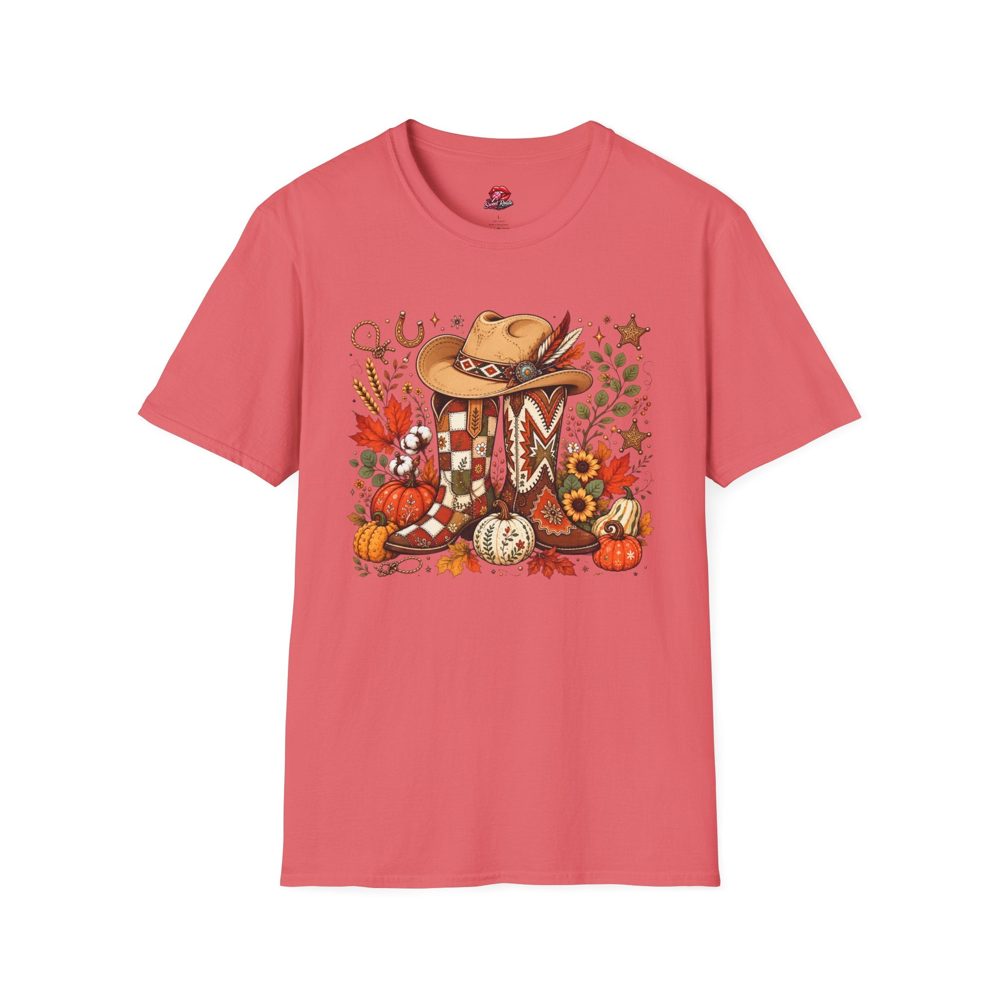 Western Fall Graphic Tee