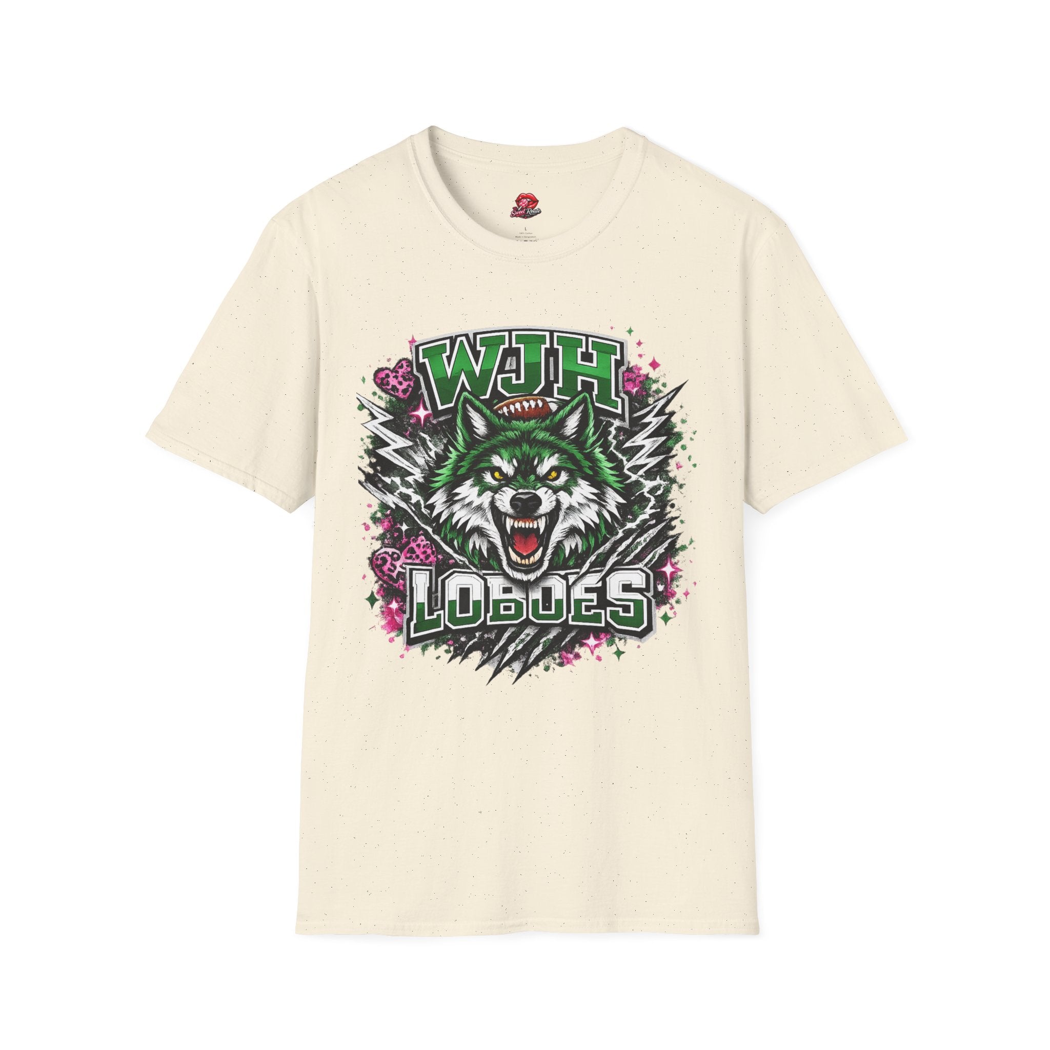 WJH Graphic T-Shirt