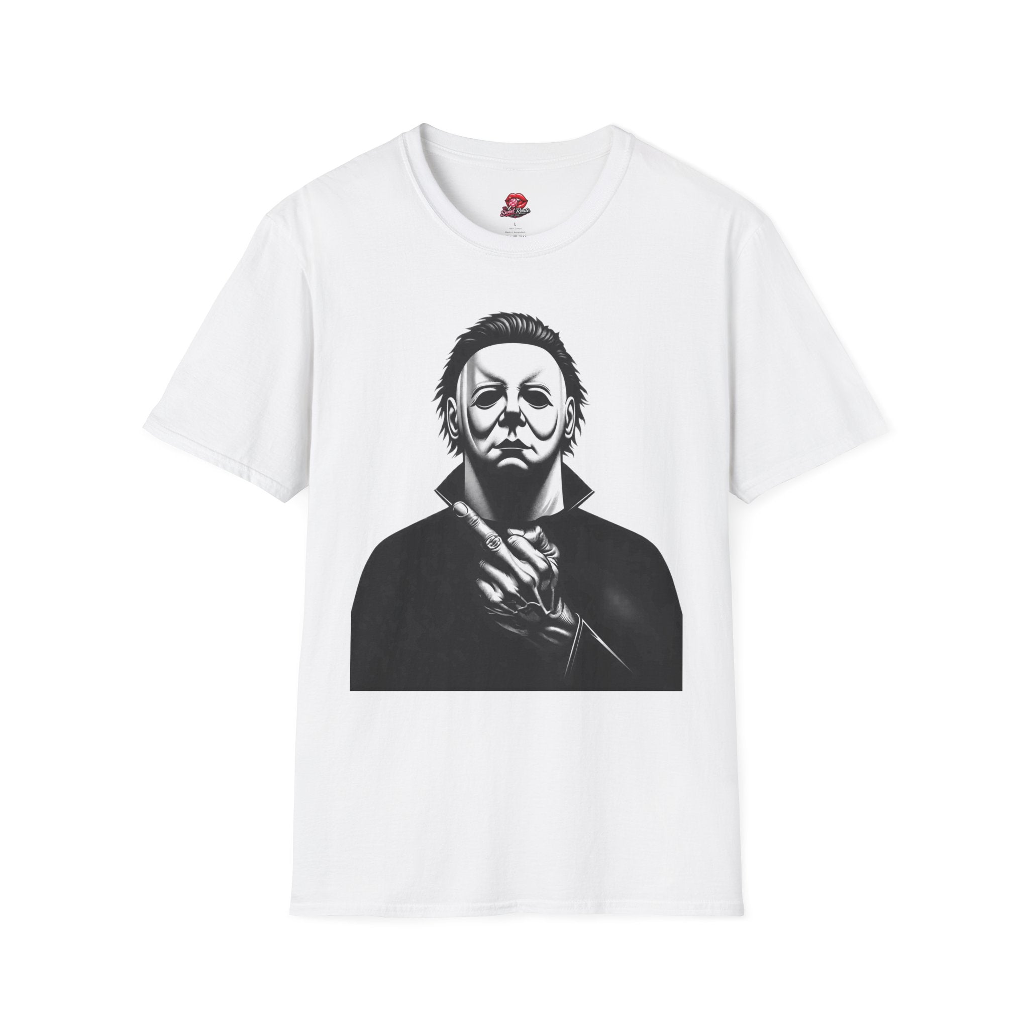 Michael Mask T-Shirt