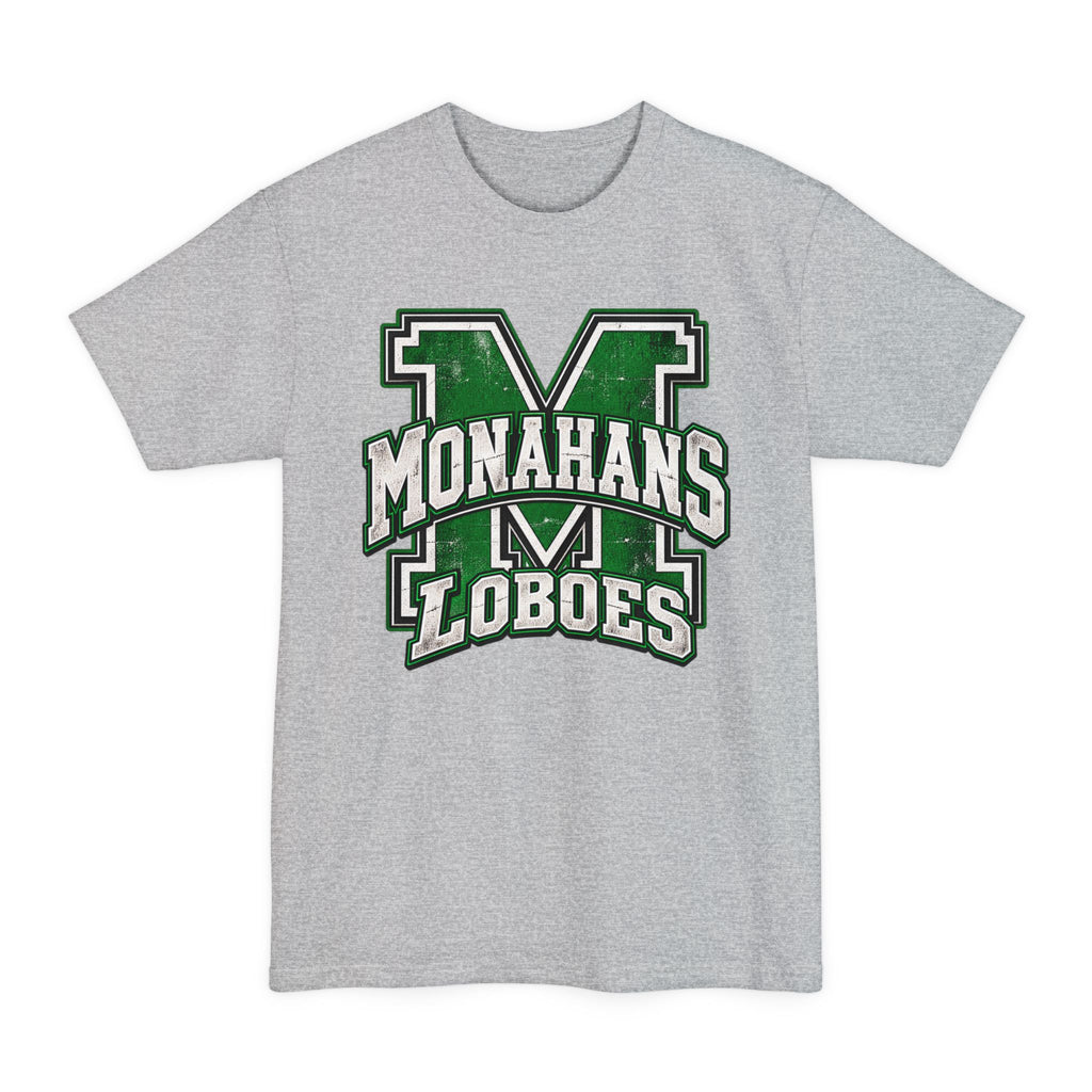 Monahans Loboes School Spirit Tall T-Shirt